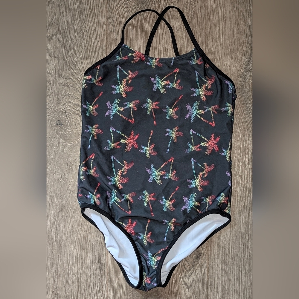 Palm Tree Swimsuit